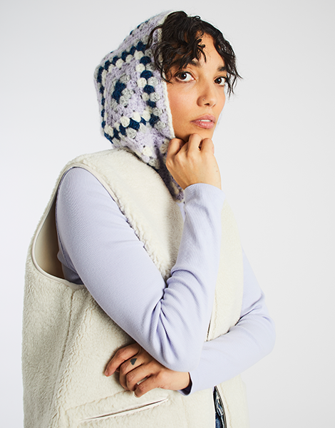 Anleitung Gracie Hood