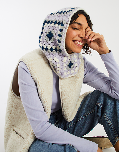 Anleitung Gracie Hood