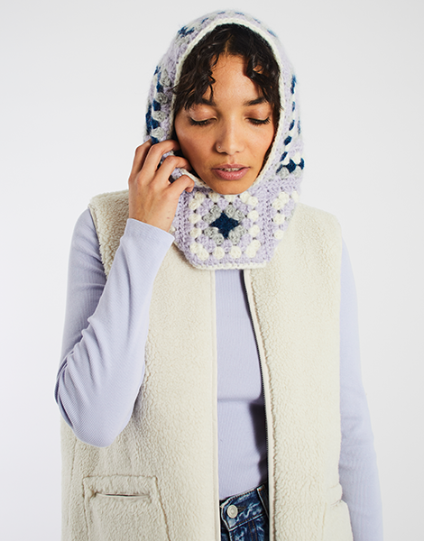 Anleitung Gracie Hood