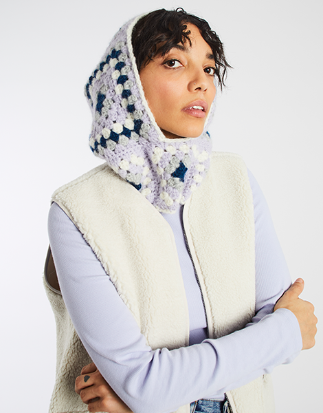 Anleitung Gracie Hood