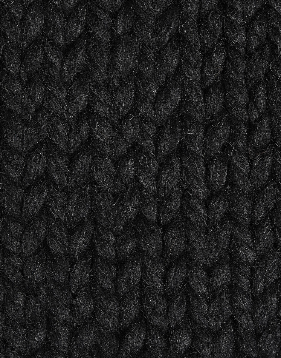 Heal The Wool Charcoal Grey