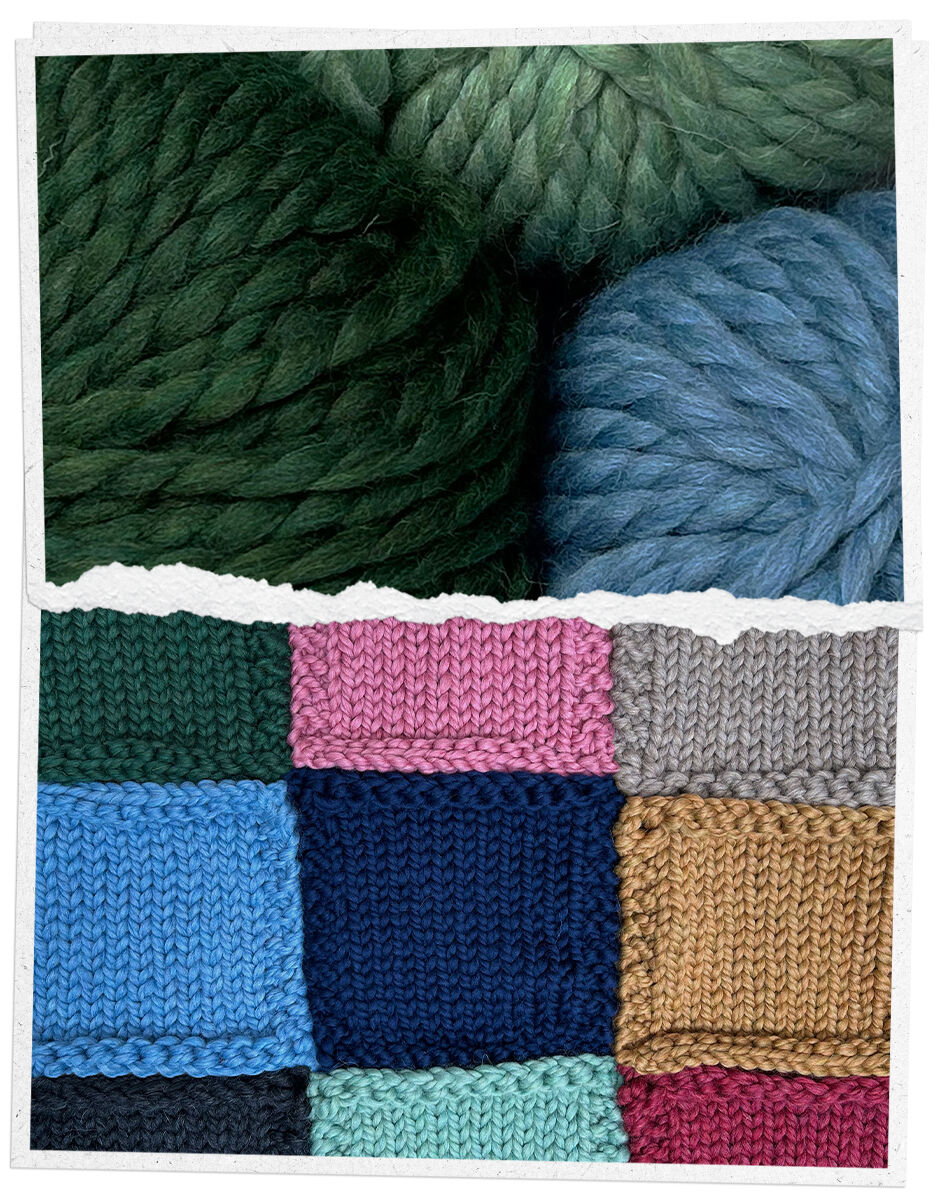 Heal The Wool