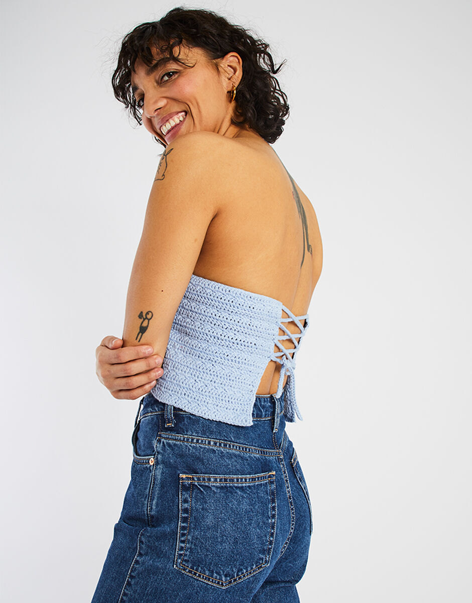 Cinnamon Bandeau