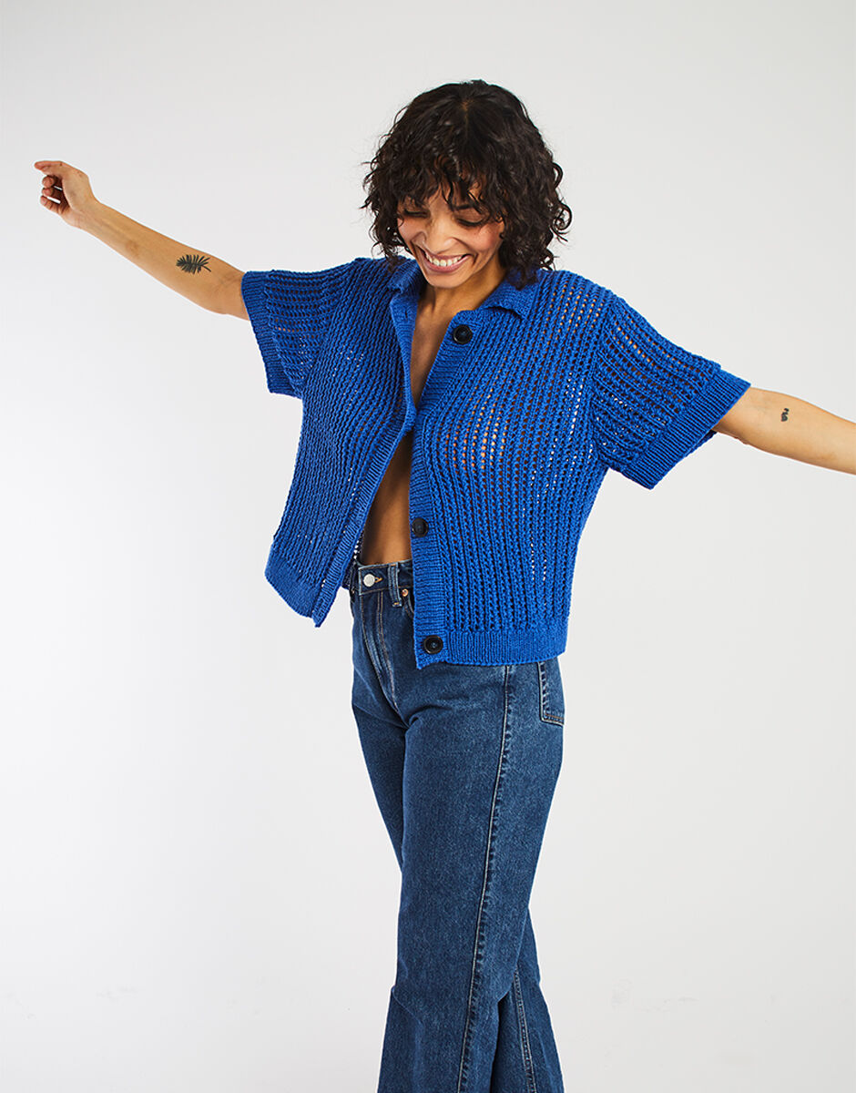 Brooklyn Cardigan