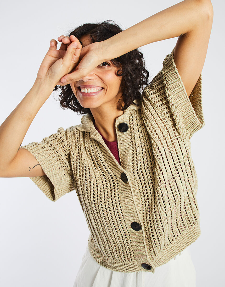 Brooklyn Cardigan