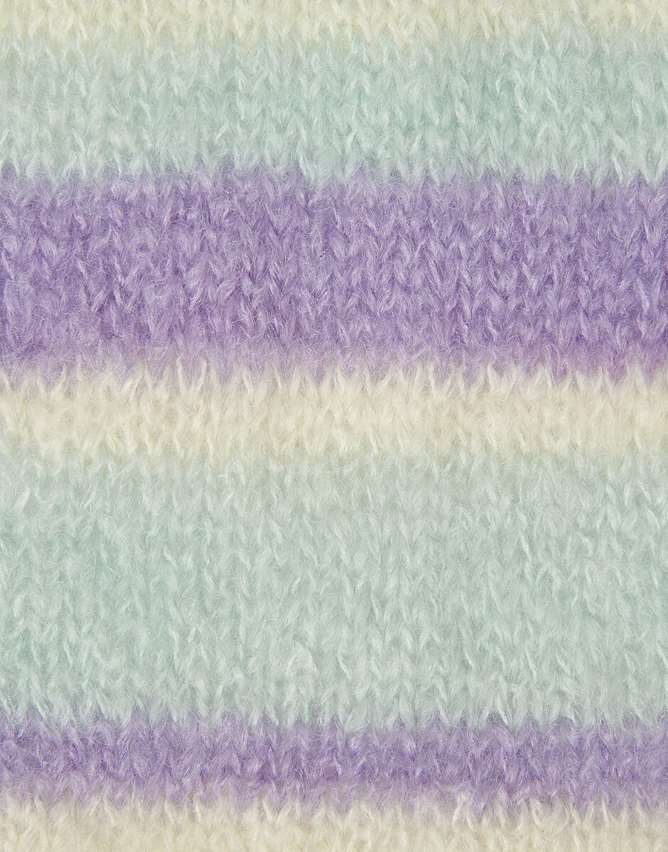 Take Care Mohair Stripe Bundle - 12 Balls