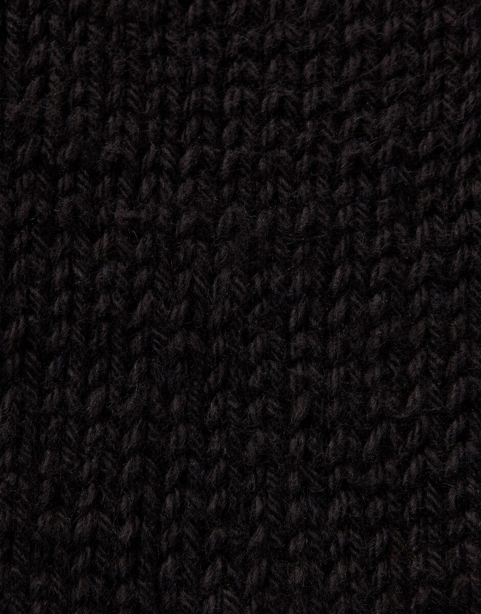The One Cotton Black