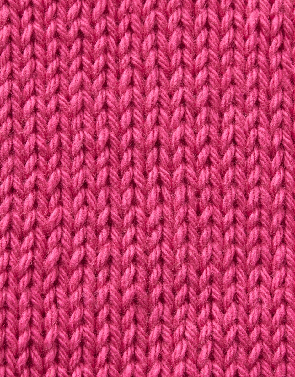 Brooklyn Cardigan Fuchsia Pink