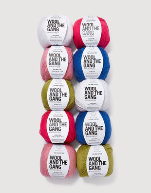 The One Cotton Bundle - 10 Balls