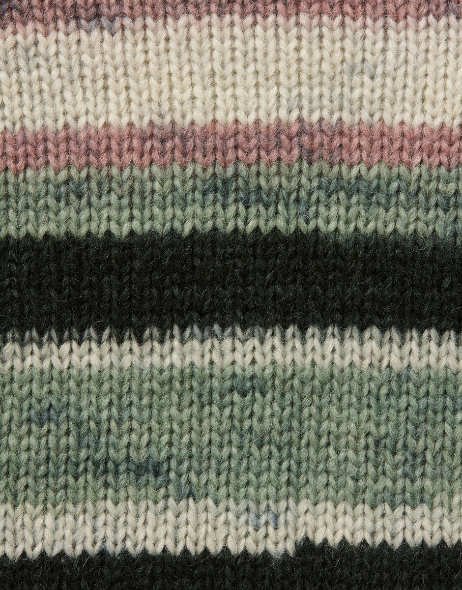 Plaid Moonlight Forest Green Stripe