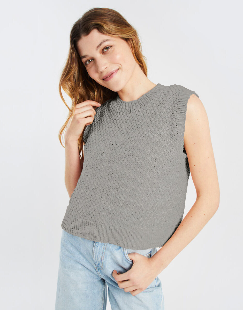 Débardeur Charm Jog Grey