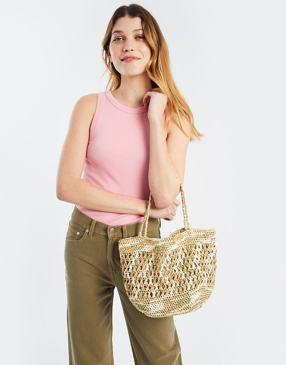Persuasive Bag Sand Dune Stripe