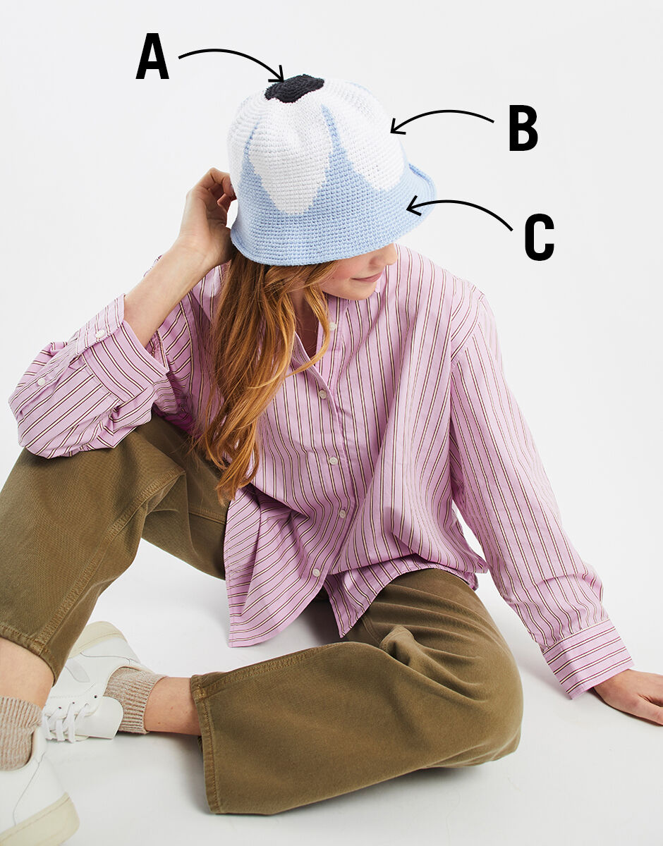 Bloom Hat