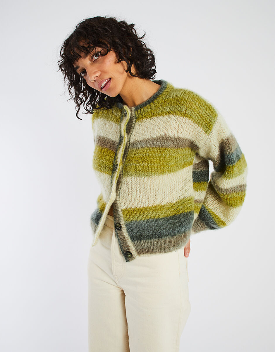 Believe Cardigan