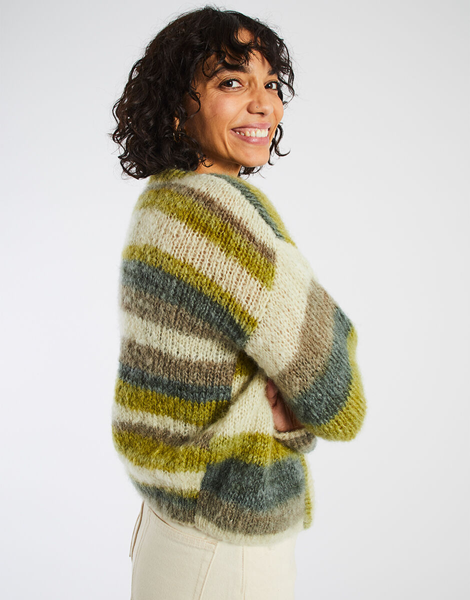 Believe Cardigan
