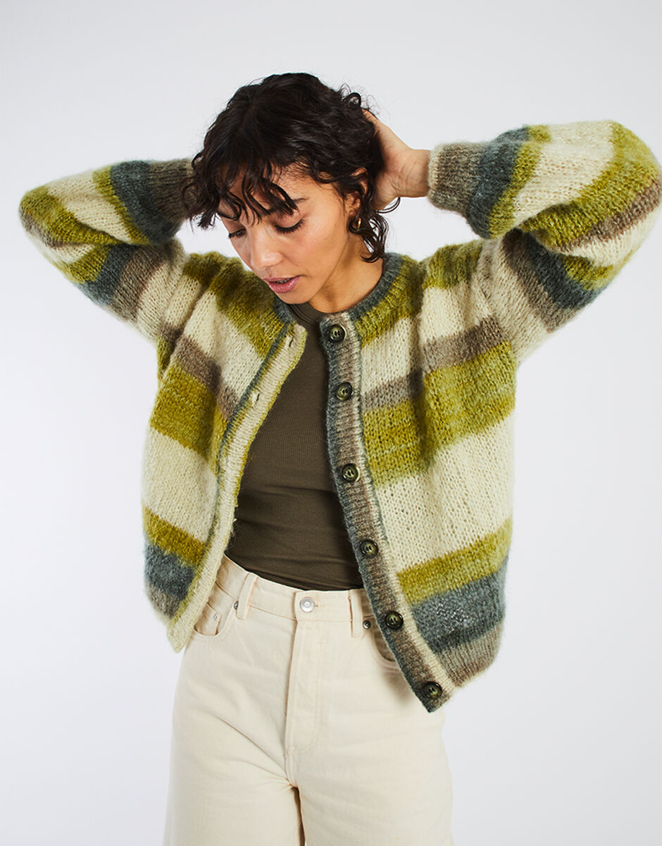 Believe Cardigan