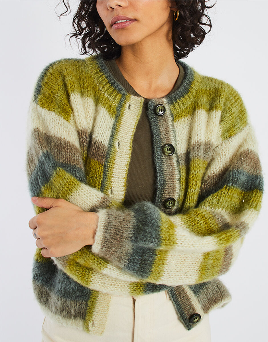 Believe Cardigan