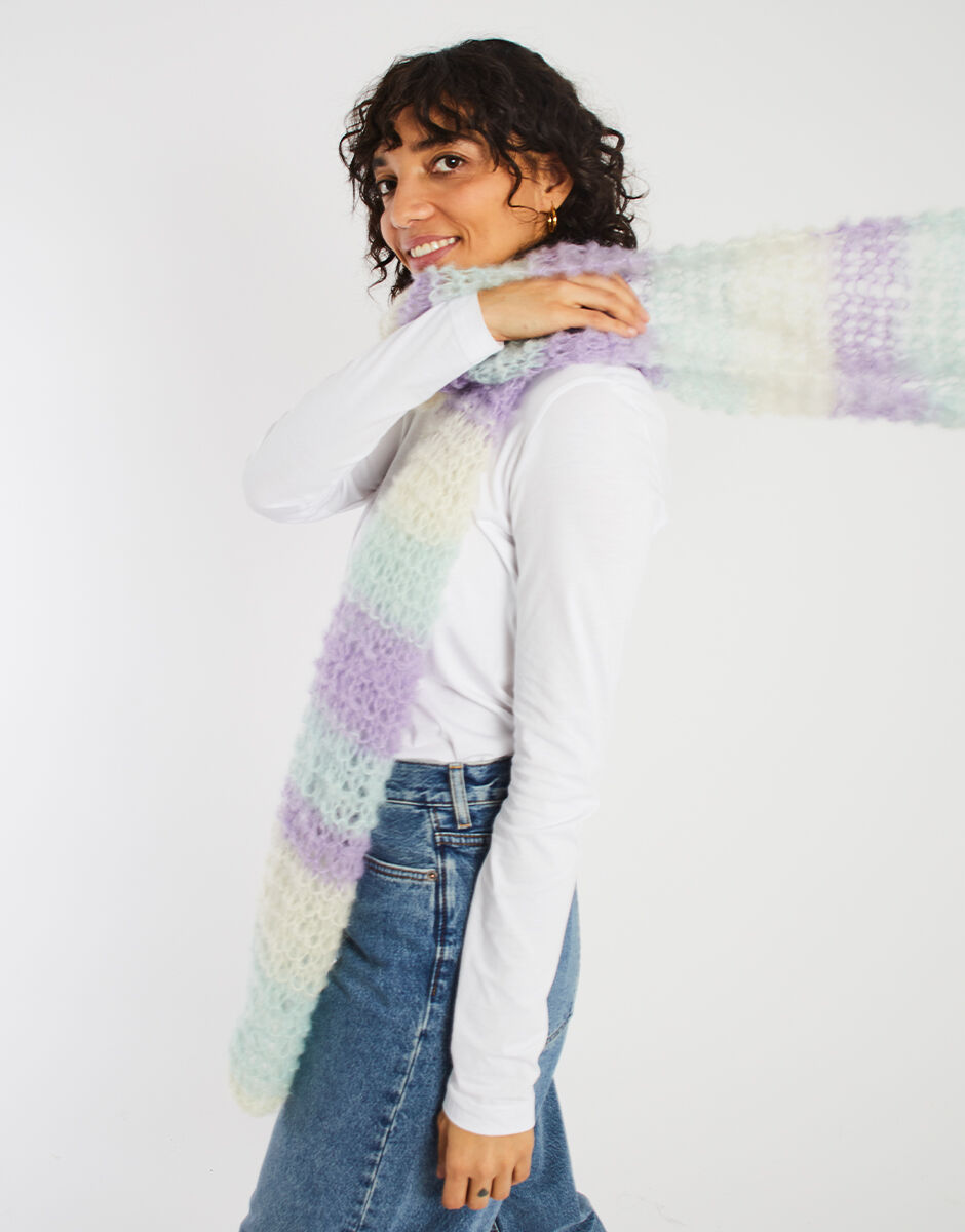 Loud Scarf