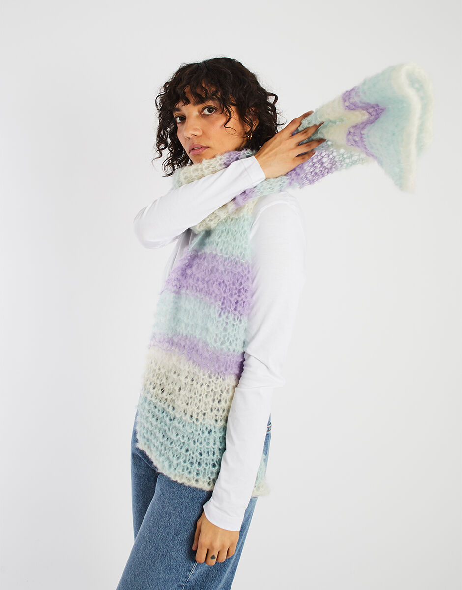 Loud Scarf