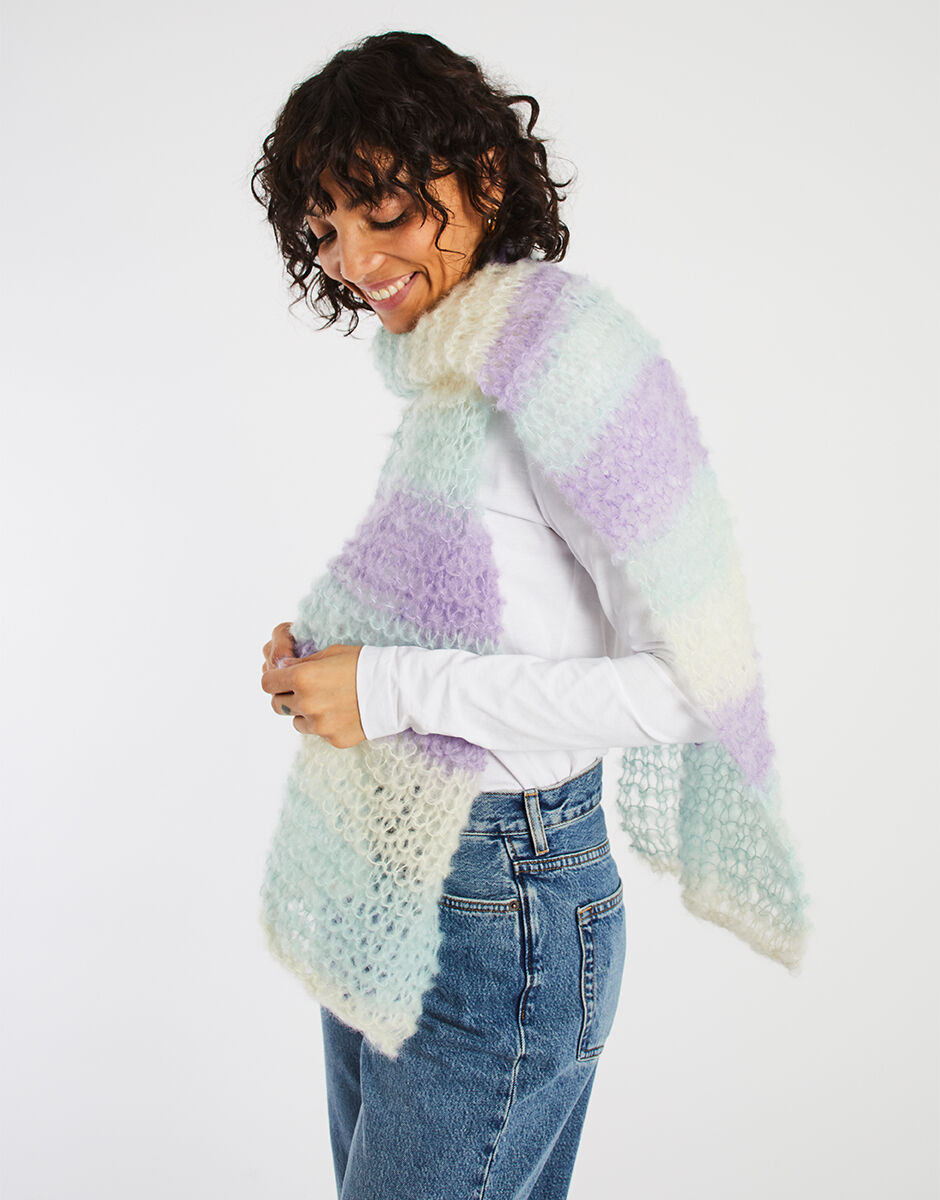 Loud Scarf
