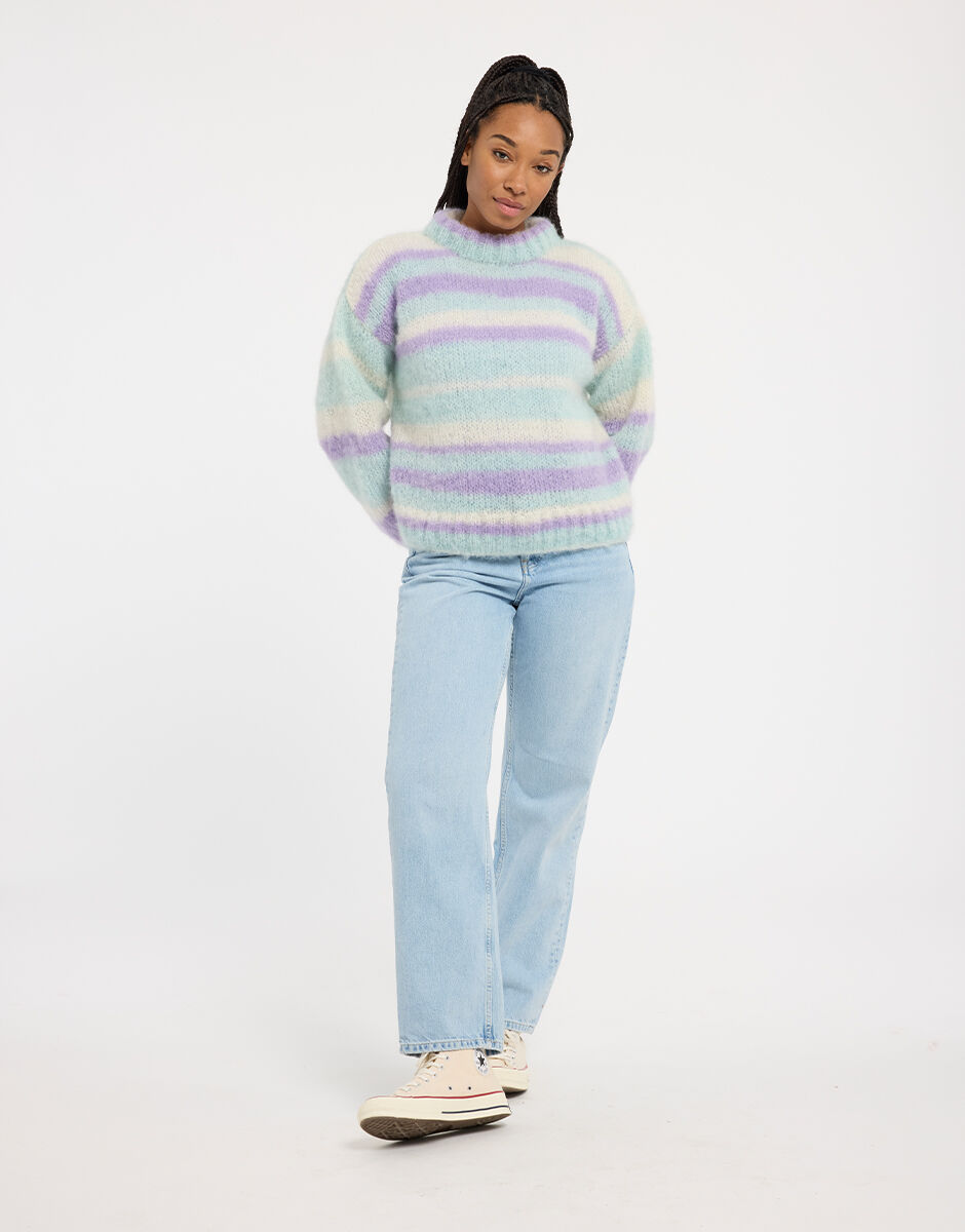 Diamond Sweater