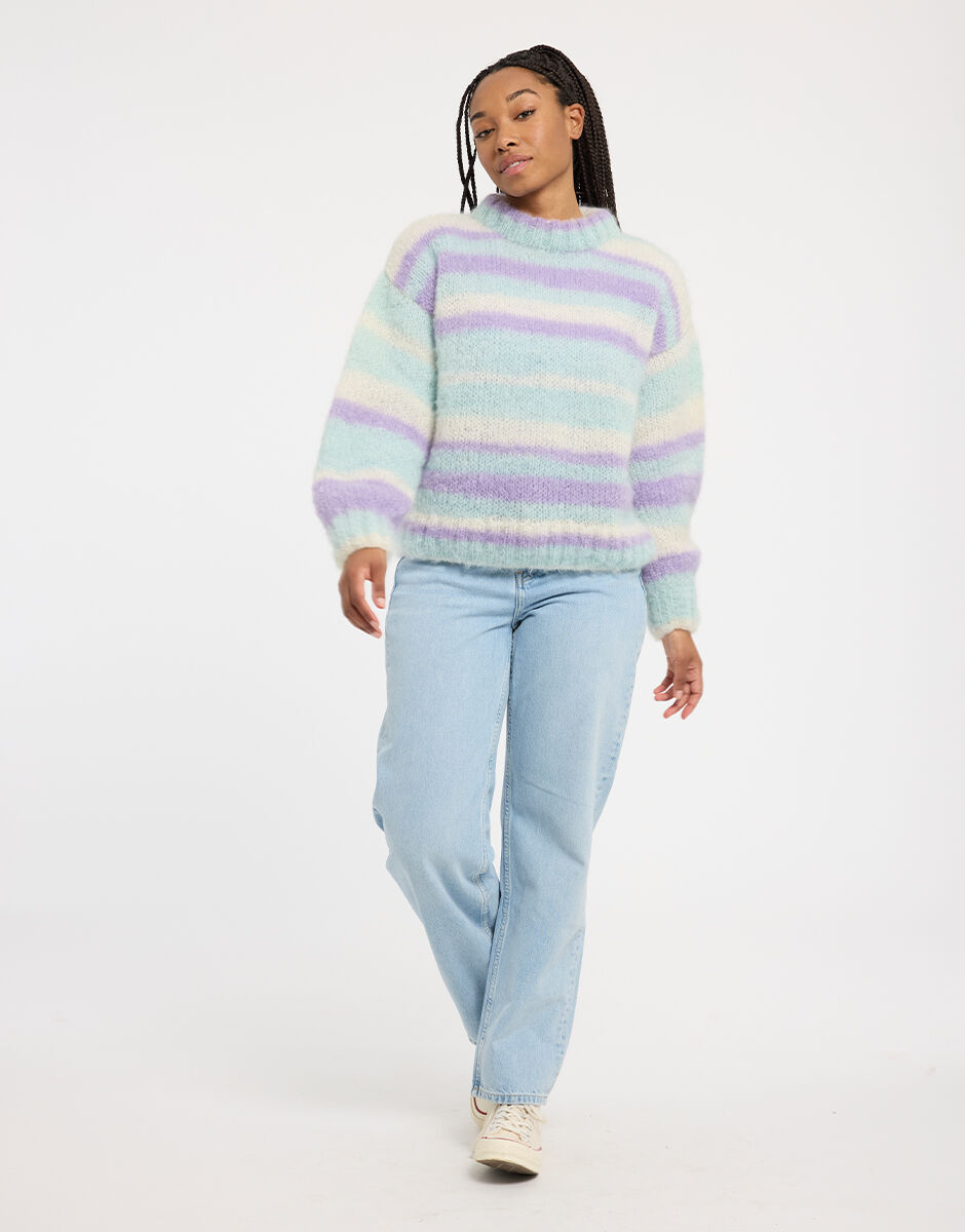 Diamond Sweater