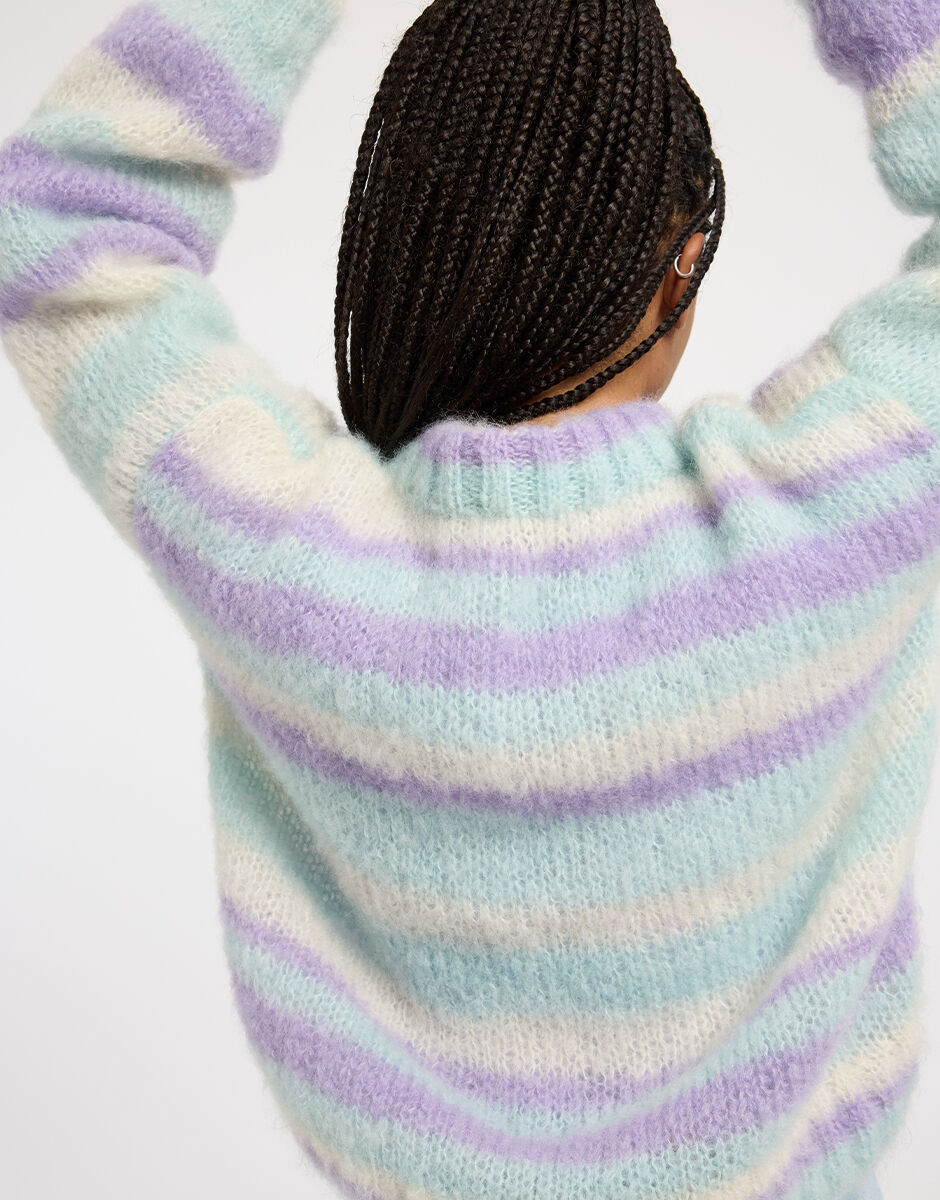 Diamond Sweater
