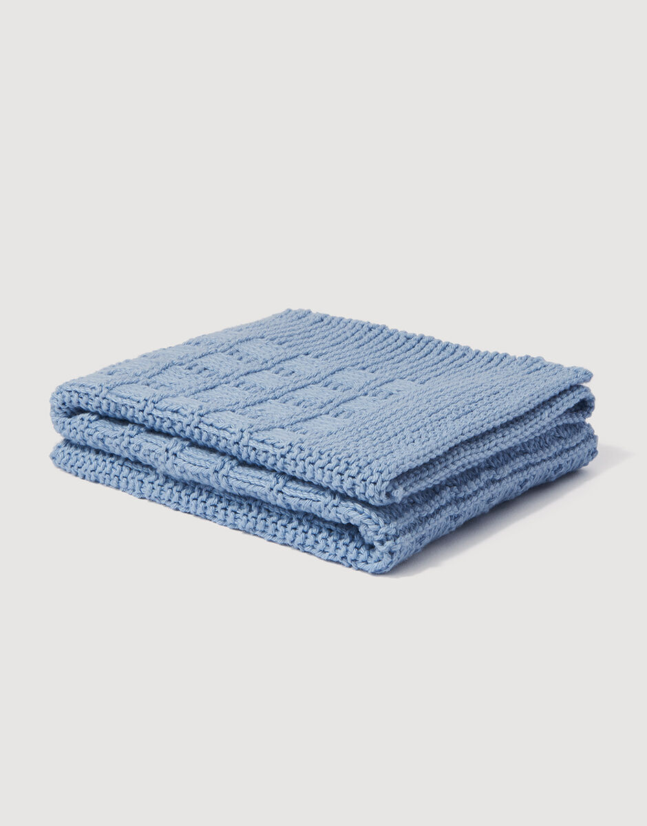 Bluebird Blanket