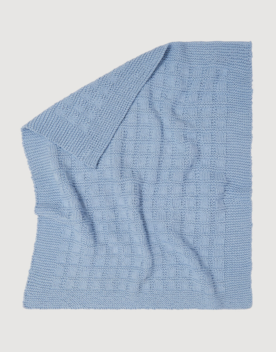 Bluebird Blanket