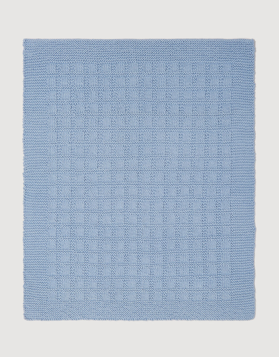 Bluebird Blanket