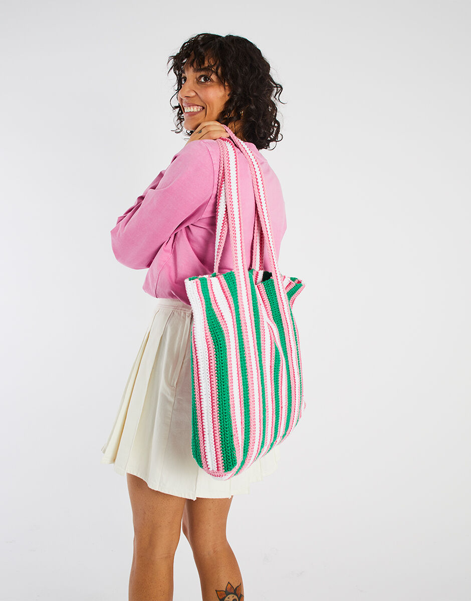 Anleitung Candy Bag