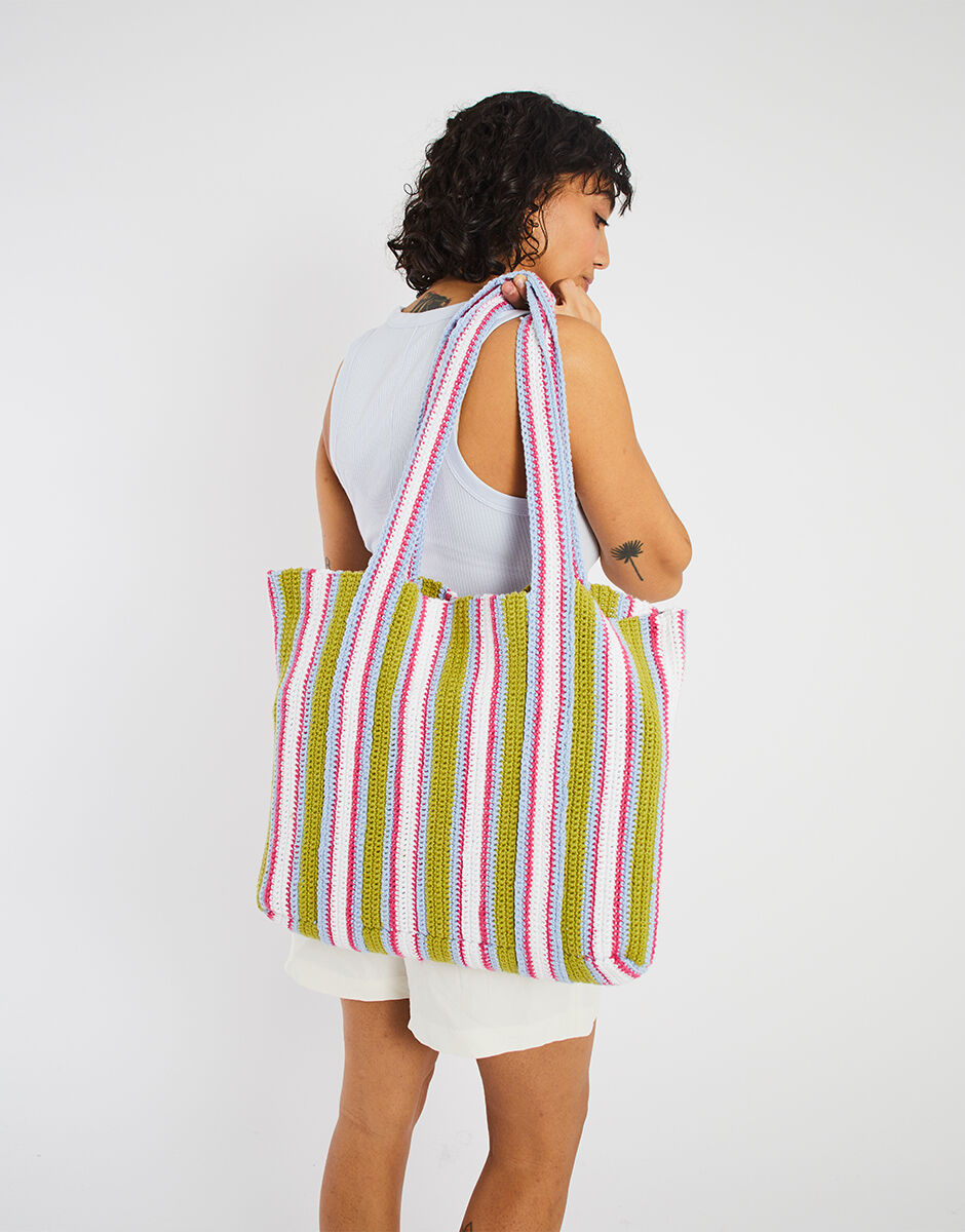 Anleitung Candy Bag