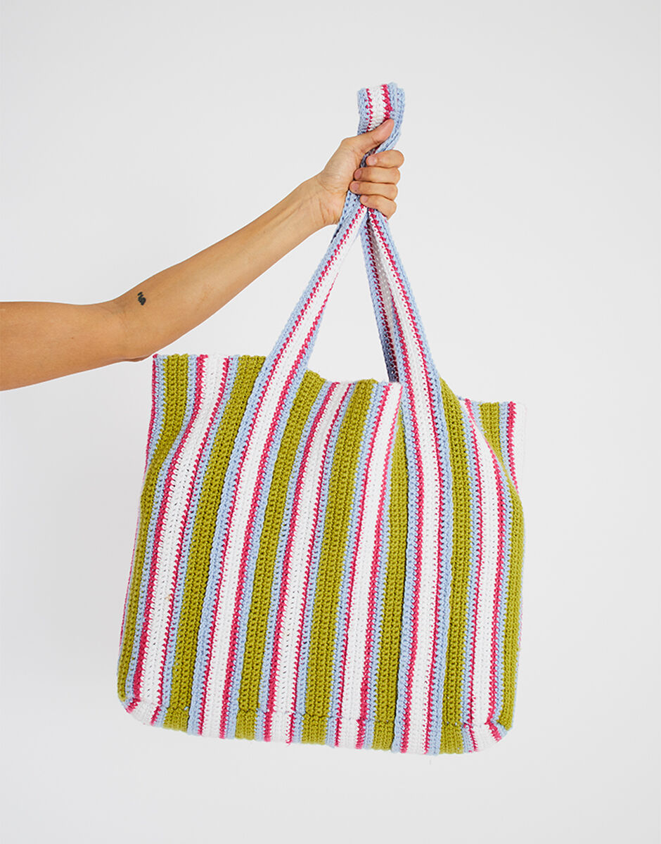 Anleitung Candy Bag