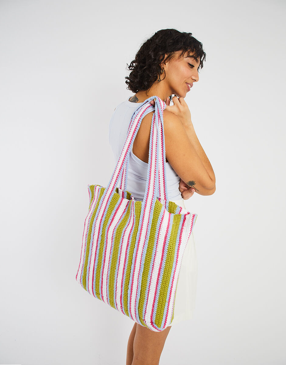 Anleitung Candy Bag