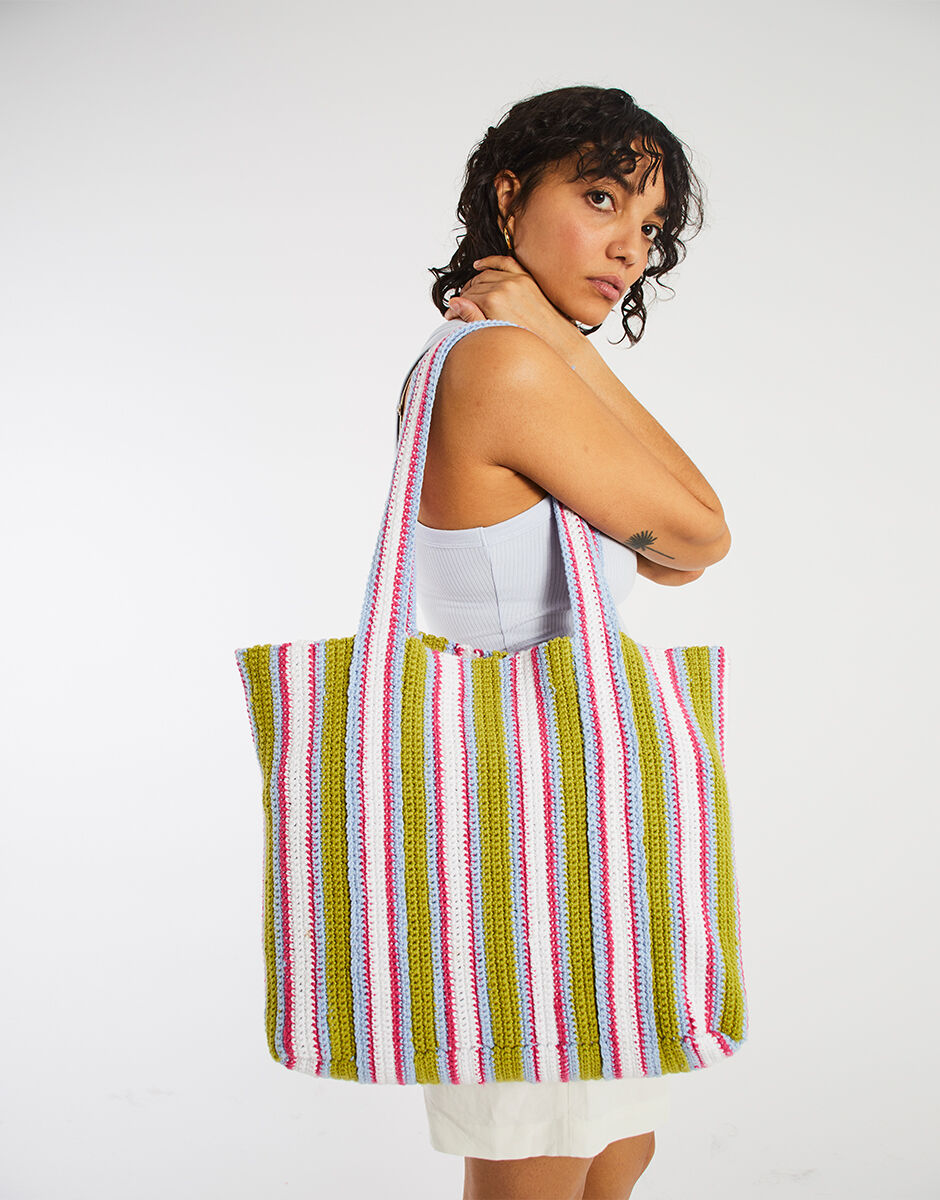 Anleitung Candy Bag