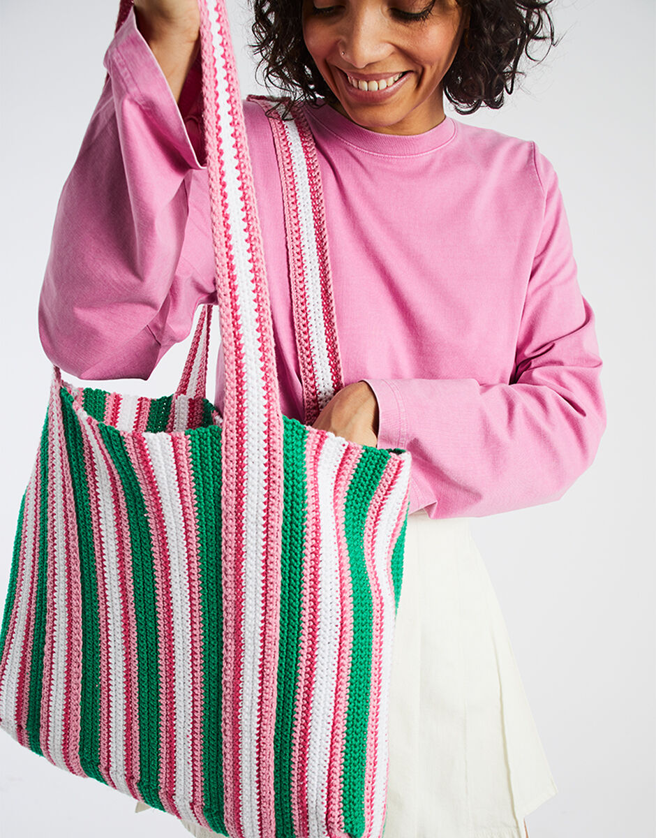 Anleitung Candy Bag