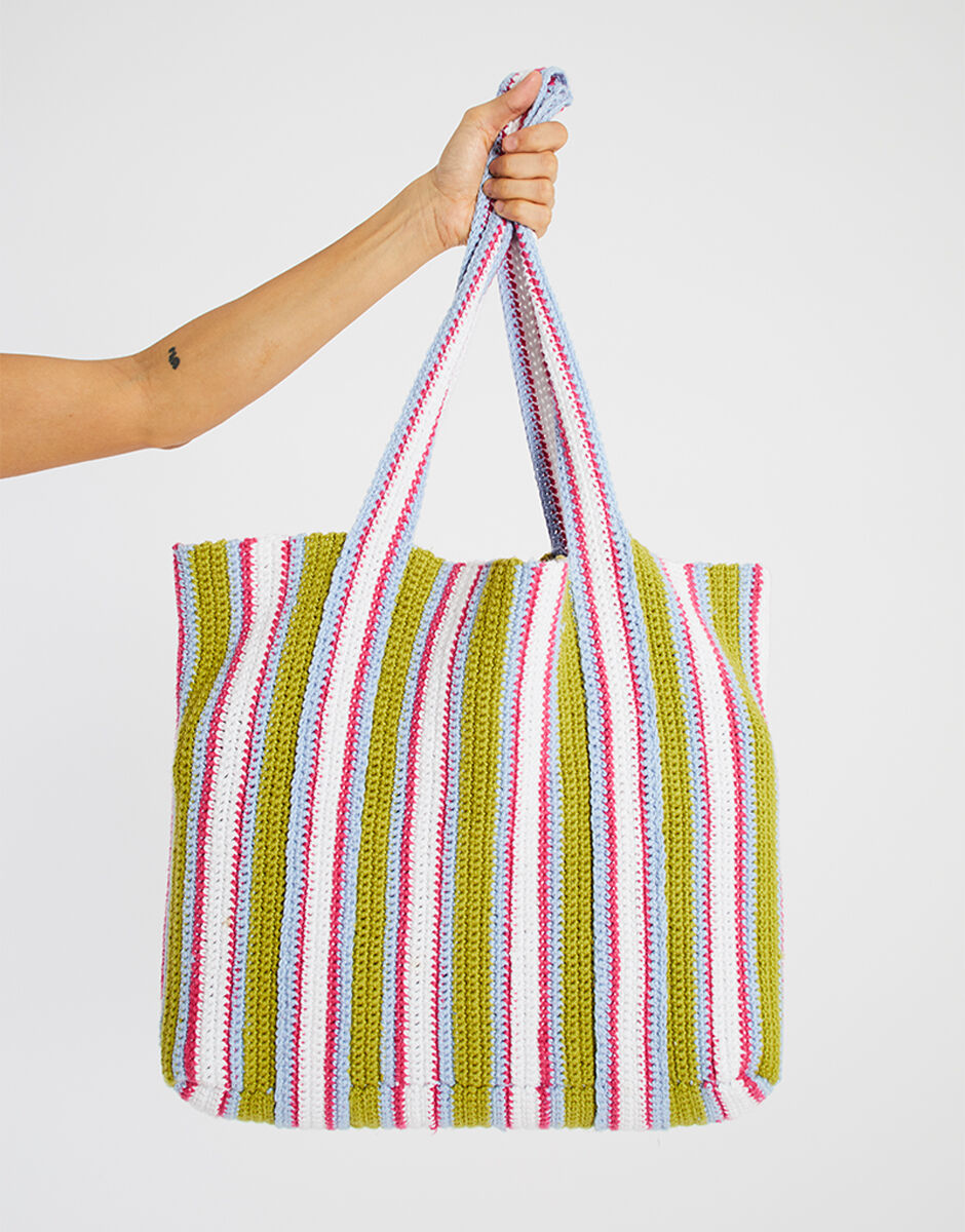 Anleitung Candy Bag