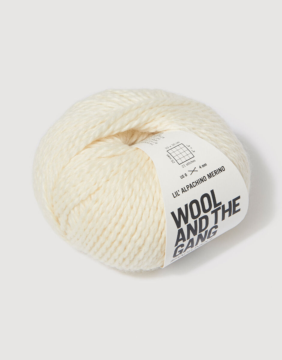 Lil' Alpachino Merino