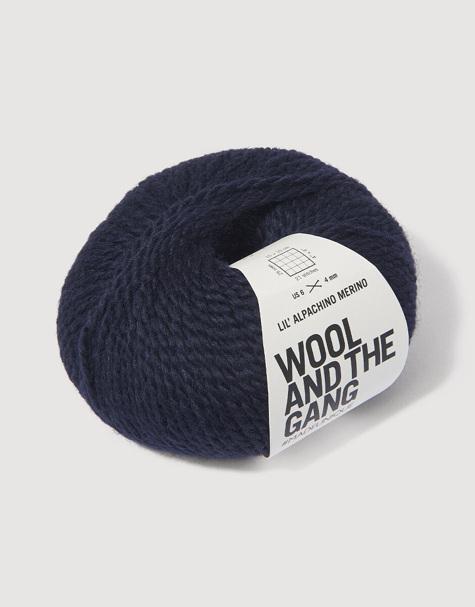 Lil' Alpachino Merino