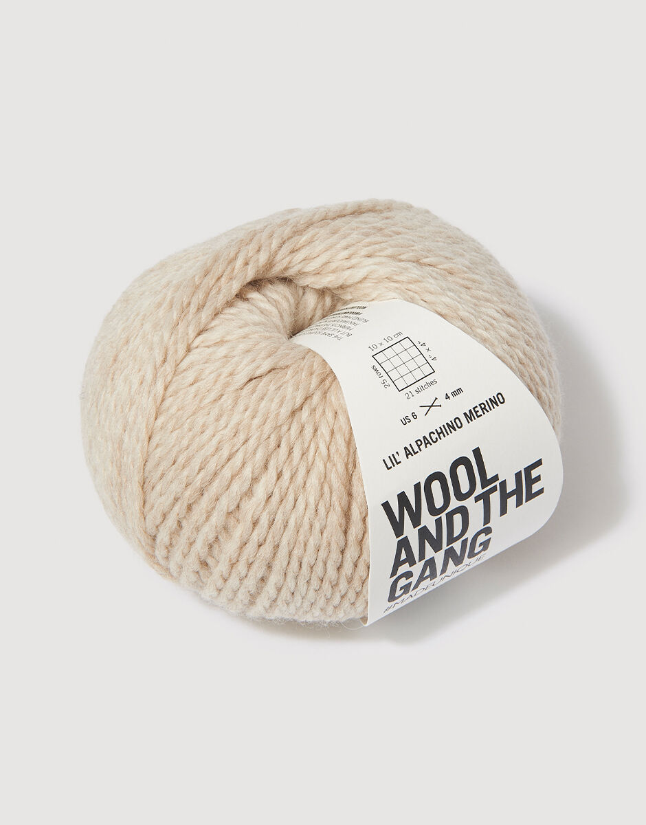 Lil' Alpachino Merino