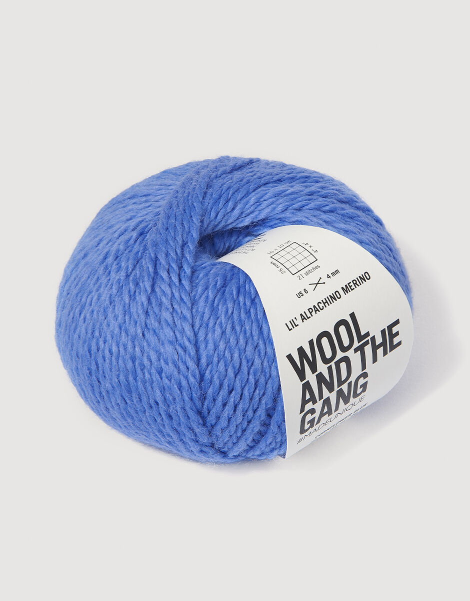 Lil' Alpachino Merino