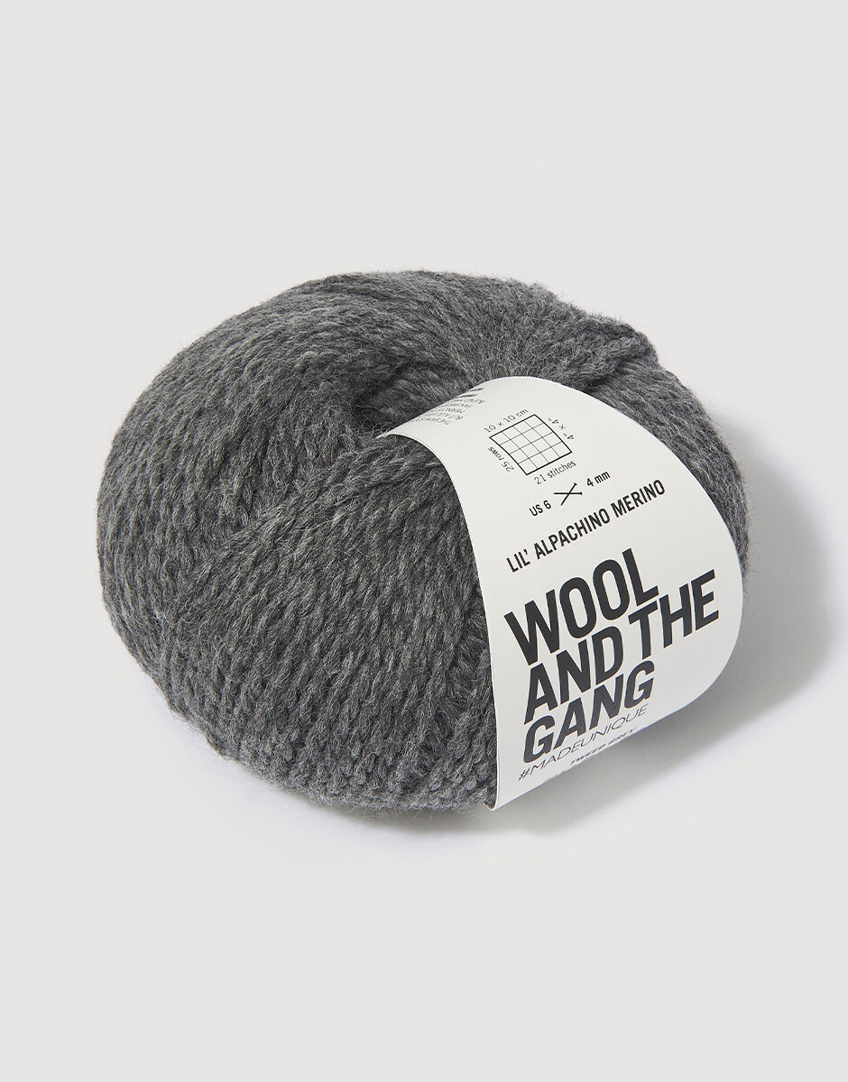 Lil' Alpachino Merino