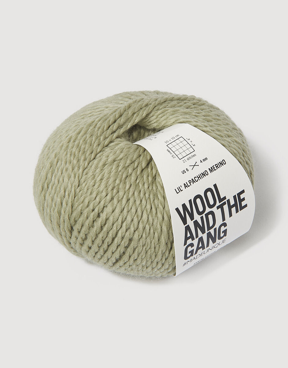 Lil' Alpachino Merino