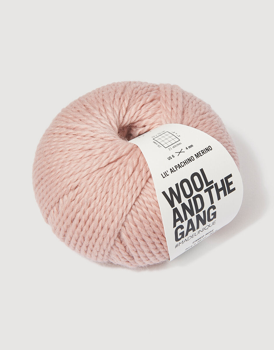 Lil' Alpachino Merino
