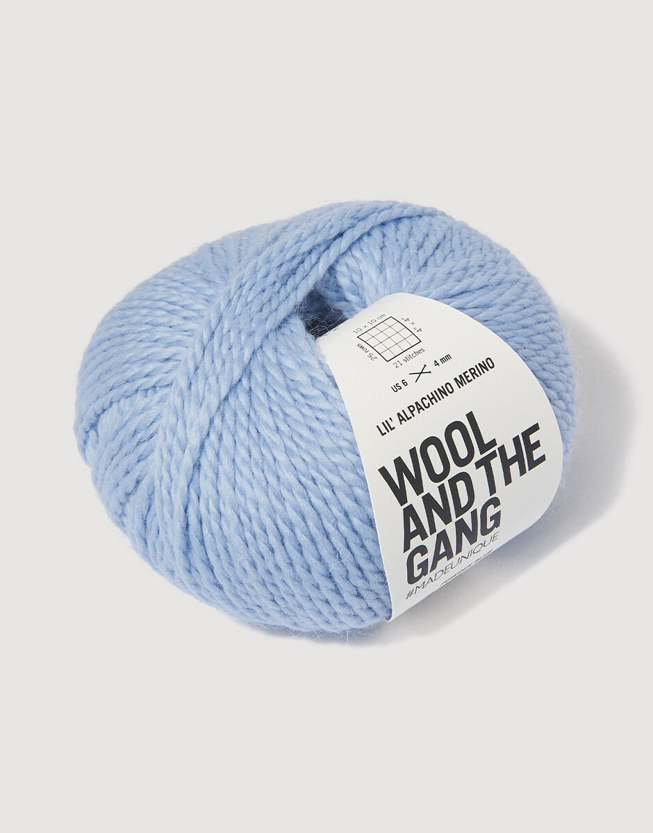 Lil' Alpachino Merino