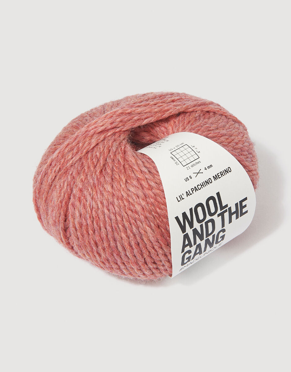 Lil' Alpachino Merino