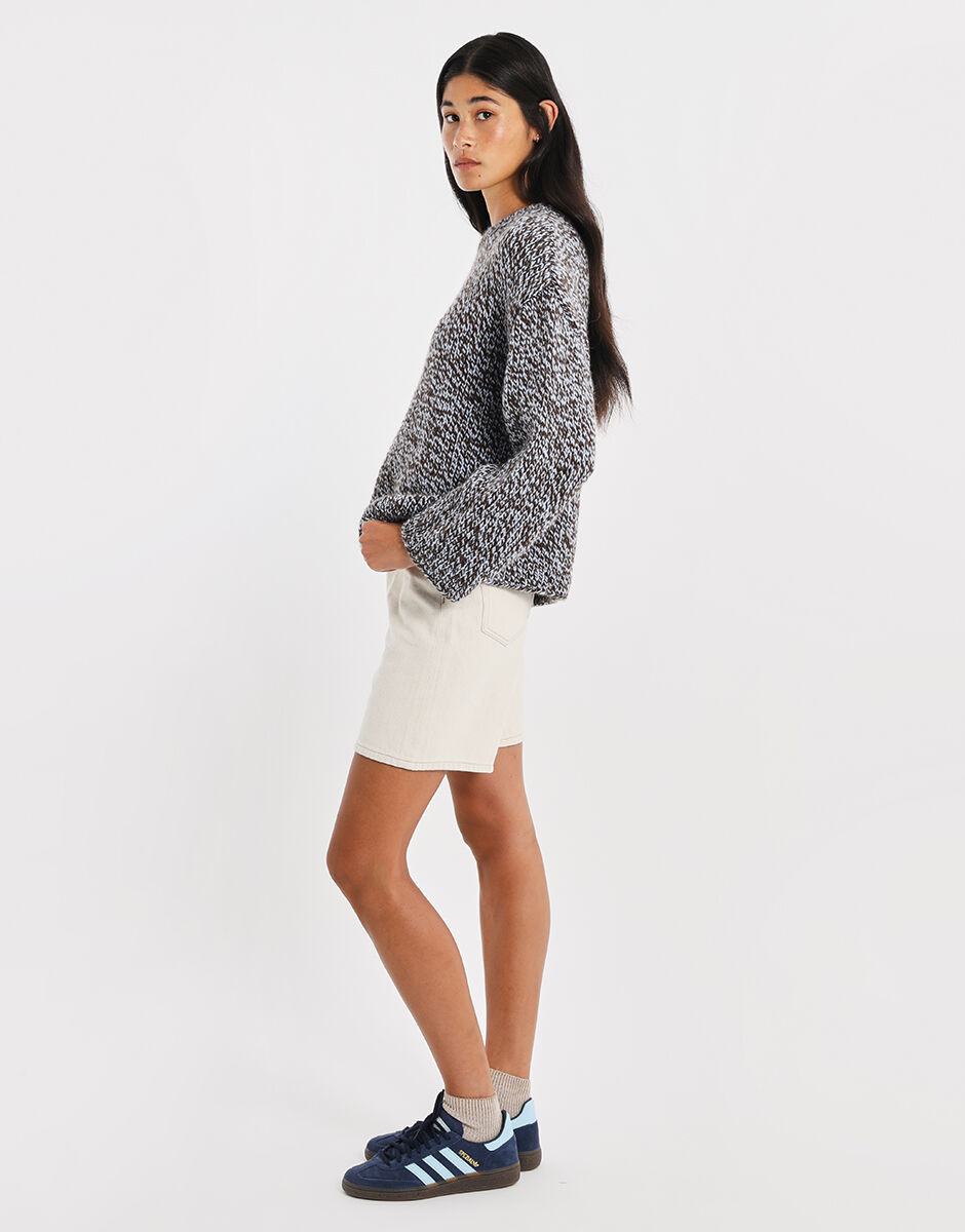 Shout Sweater