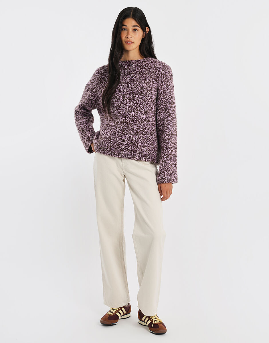 Shout Sweater