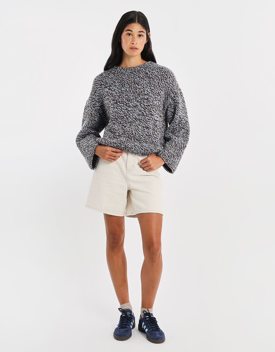 Shout Sweater