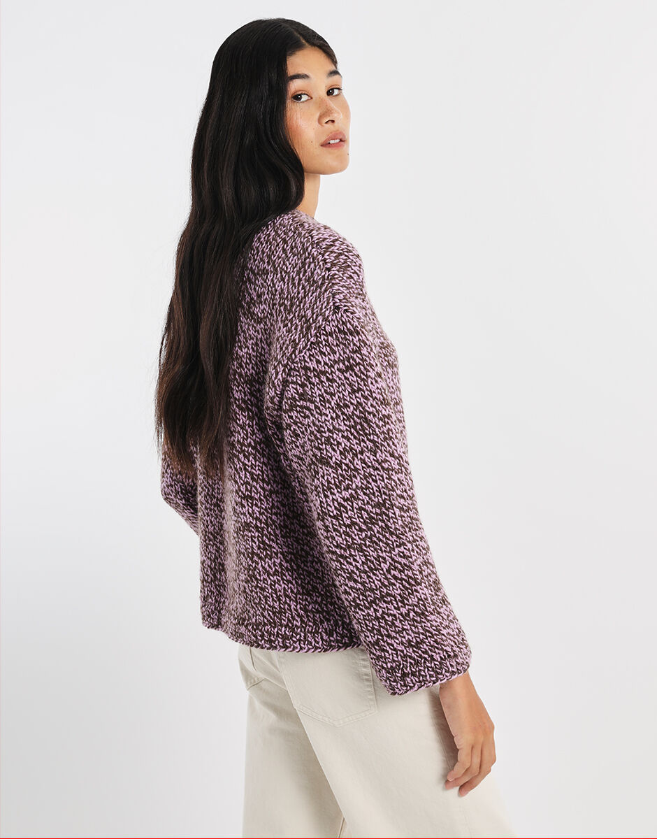 Shout Sweater